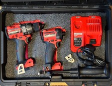 Trapano Milwaukee M18FPD3 +