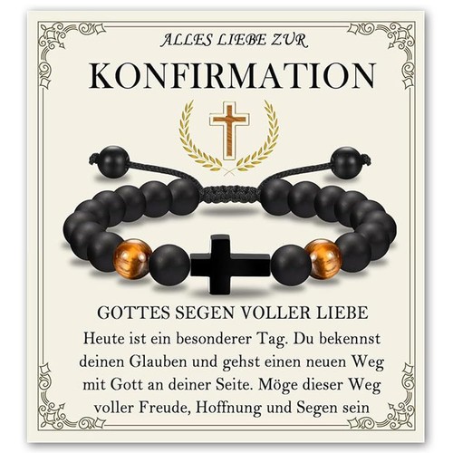 Xfsrg bracciale croce per - bracciale,