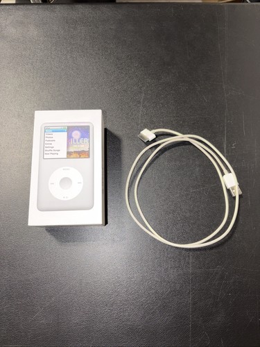 Apple ipod classic - ipod,