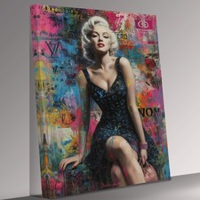 Quadro arte da parete Marilyn