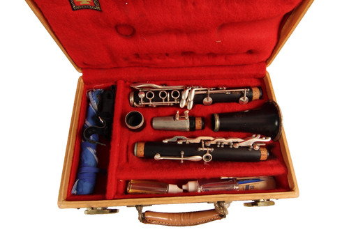 Clarinetto vintage leblanc - clarinetto,