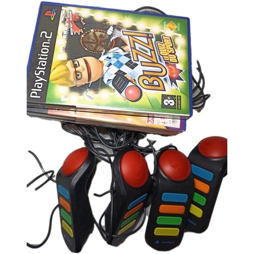 Buzz the mega quiz - the, per
