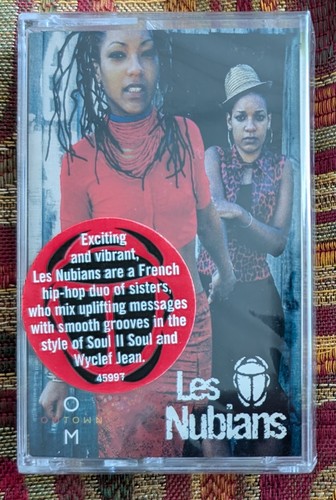 Sealed les nubians - sealed:,