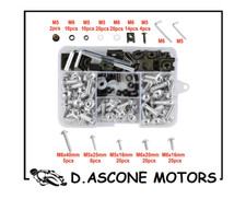 KIT VITI IL ALLUMINIO COLORATE