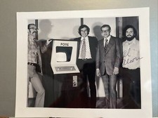 foto autografo firmato allan