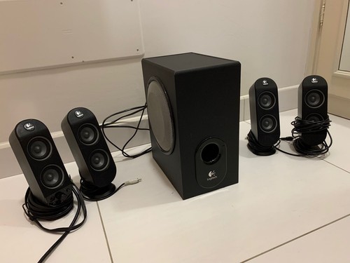 Casse audio logitech - casse,