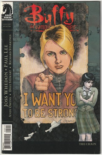 Buffy the vampire slayer - buffy,