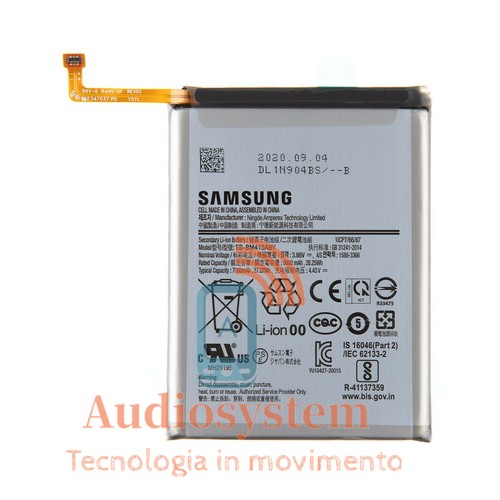 Batteria originale per samsung - batteria,