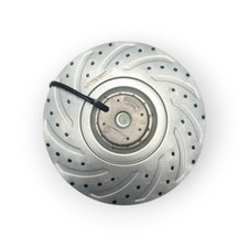 OLIMPIA SPLENDIDO 276477B RICAMBIO MOTORE VENTOLA RADIALE PER CONDIZIONATORE TECH