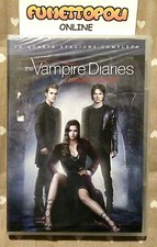 THE VAMPIRE DIARIES la quarta