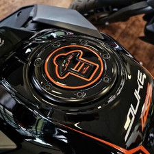 Adesivi 3D compatibili con KTM