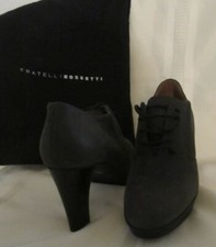 Fratelli Rossetti  suede laced
