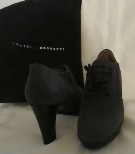 Fratelli rossetti suede laced - rossetti,