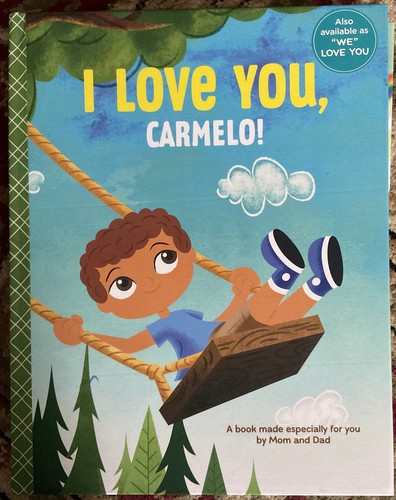 Love you carmelo - love, you,