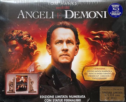 Angeli demoni cofanetto - angeli, dvd