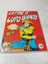 TEX N.19 COSTOLA BIANCA ANNI
