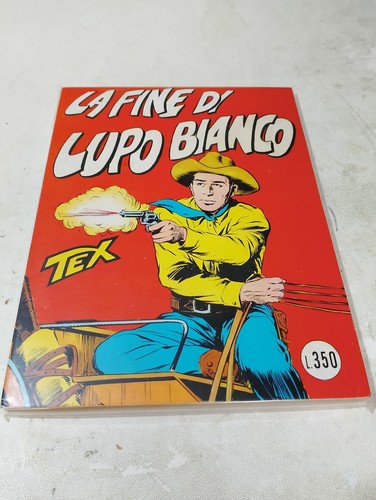 Tex costola bianca - tex,