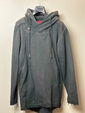 Felpa Uomo Clayton Asimmetrica