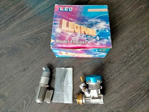 Leo marine motore nitro - motore,