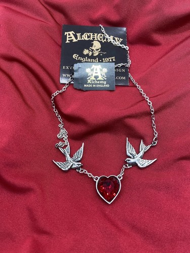 Collana alchimia gotica ulfp1 - gotica,