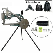 Macchina da cucire manuale calzolaio calzolaio macchina riparazione scarpe macchina da cucire calzolaio