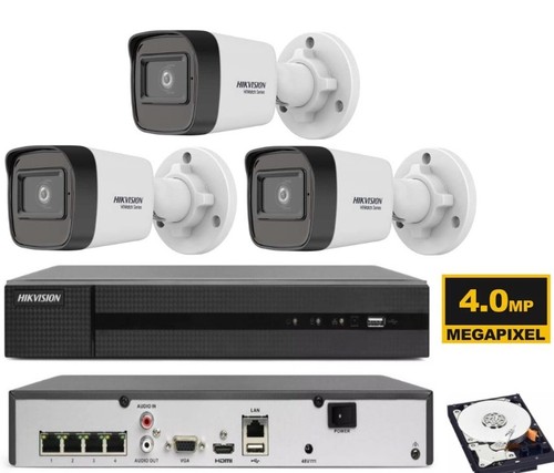 Kit videosorveglianza - , ip