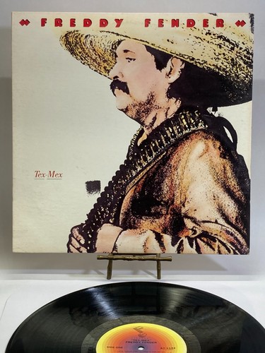 Freddy fender tex mex vintage - freddy,