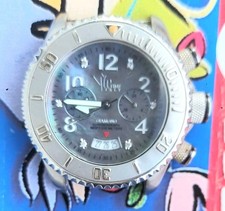 Orologio cronografo uomo VIP