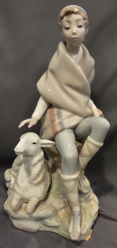 Figurina lladro 4817 - 4817, spagna