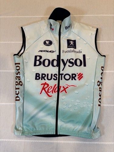 Gilet ciclismo vintage 2004 - ciclismo,