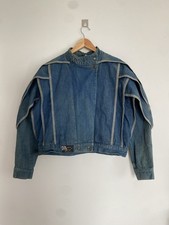 Giacca denim giapponese