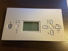 Pannello Display di controllo