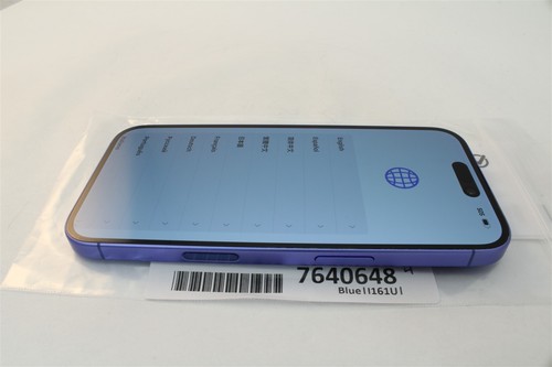 Apple iphone 128 - 16,