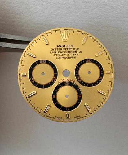 Rolex daytona zenith 16523 - daytona,