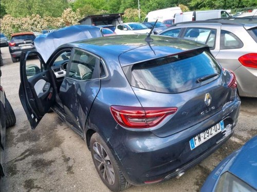 Luce cortesia renault clio - luce,