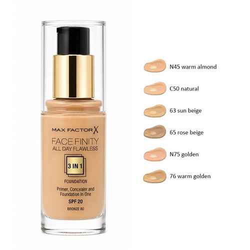 Max factor fondotinta liquido - fondotinta,