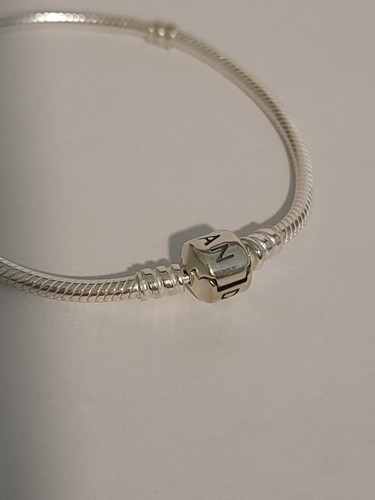 Pandora moments barrel clasp - barrel,