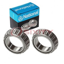 2 pc National Rear Wheel