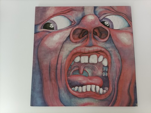 Vinile king crimson the - lp,
