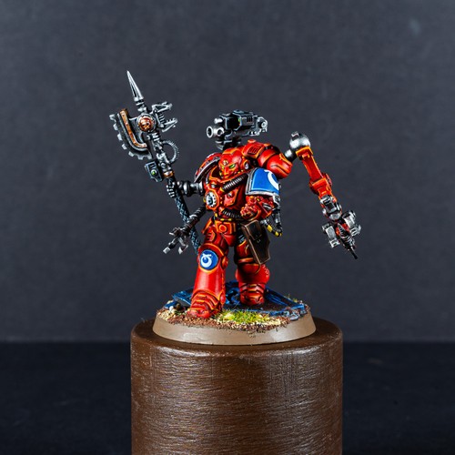 Warhammer 40k ultramarines - warhammer,