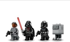 LEGO STAR WARS PRESO DAL SET
