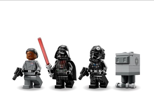 Lego star wars preso - wars, dal