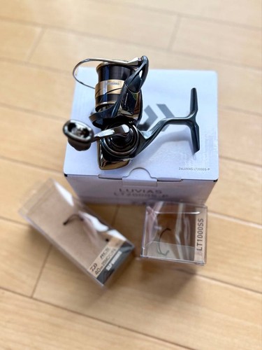 Daiwa 24luvias lt2000s - daiwa, lt2000s-p