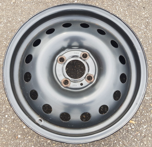 Cerchio acciaio 5 5jx15h2 - in, 5,5jx15h2