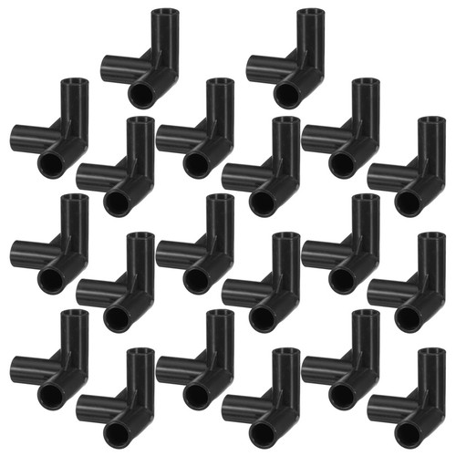 20pz connettori plastica - connettori,
