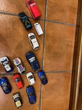 LOTTO 13 PEZZI MACCHININE