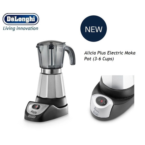 Delonghi alicia plus - alicia,