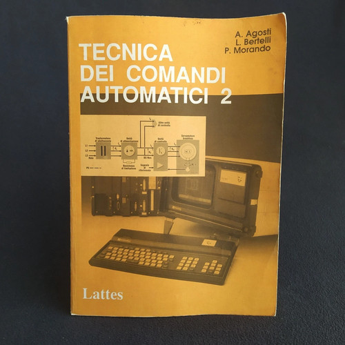 Tecnica dei comandi automatici - dei,