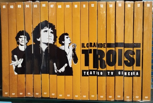 Completa box slipcase dvd - 18,