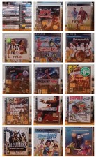 Lotto Giochi PS3 25 Titoli